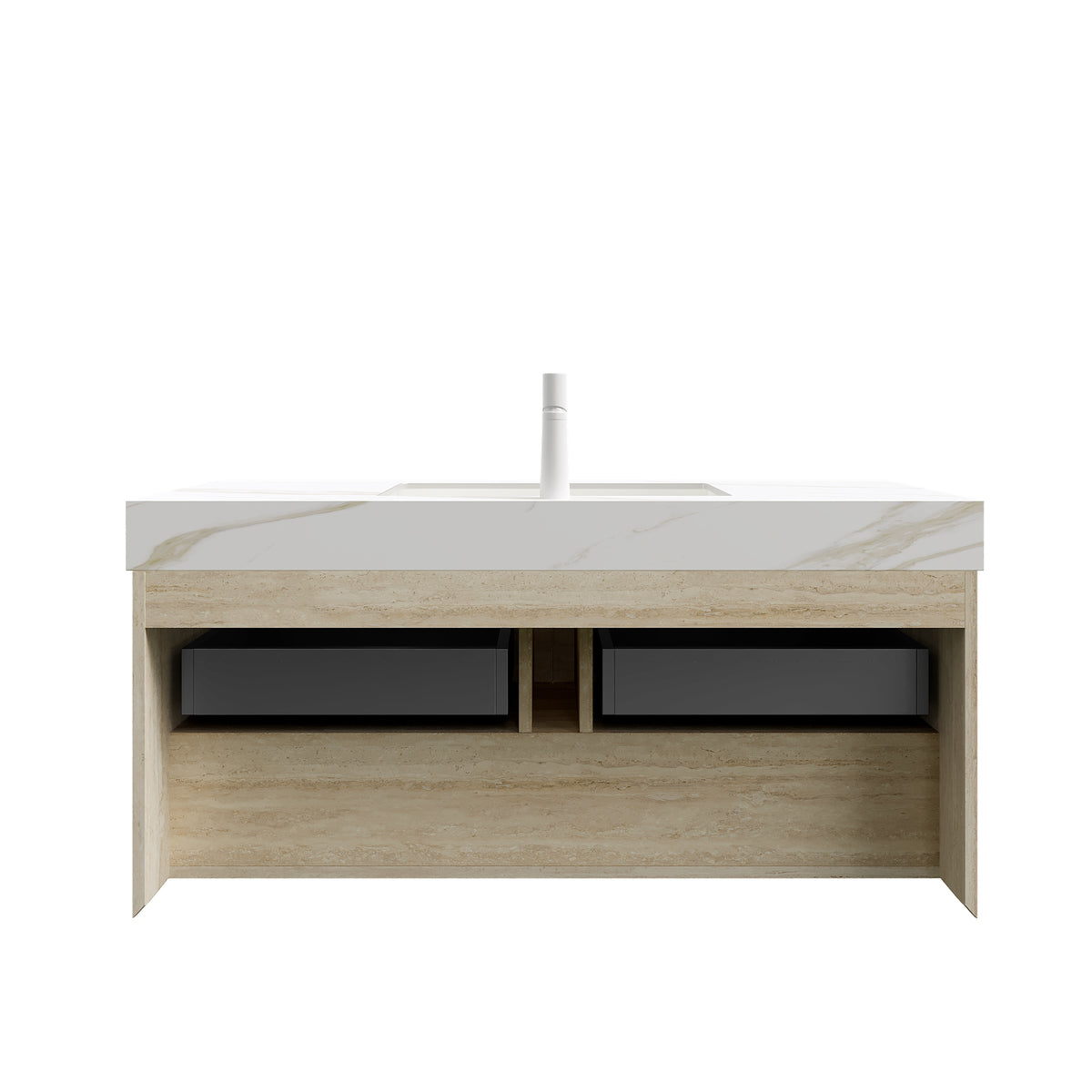 Frigga 48" Bathroom Vanity & Sink