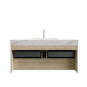 Frigga 48" Bathroom Vanity & Sink