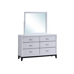 Glasgow - Dresser With 6 Drawers