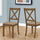 Dining Chair Side, Upholstered For Dining Room, Transitional (Set of 2) - Best Buy Furniture