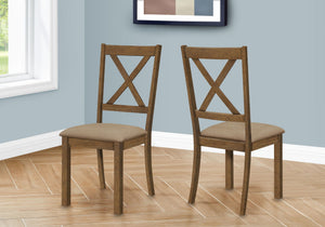 Dining Chair Side, Upholstered For Dining Room, Transitional (Set of 2) - Best Buy Furniture