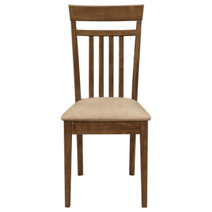 Liandra - 5 Piece Dining Set - Chestnut