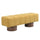Upholstered Entryway Bench Ottoman - Best Buy Furniture