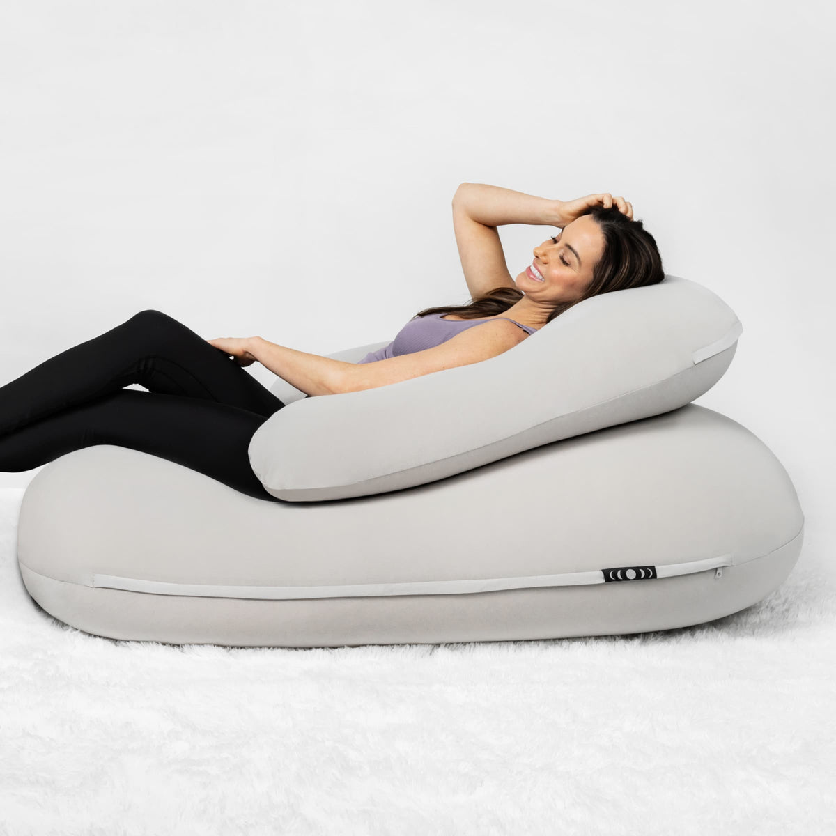 Crescent Backrest