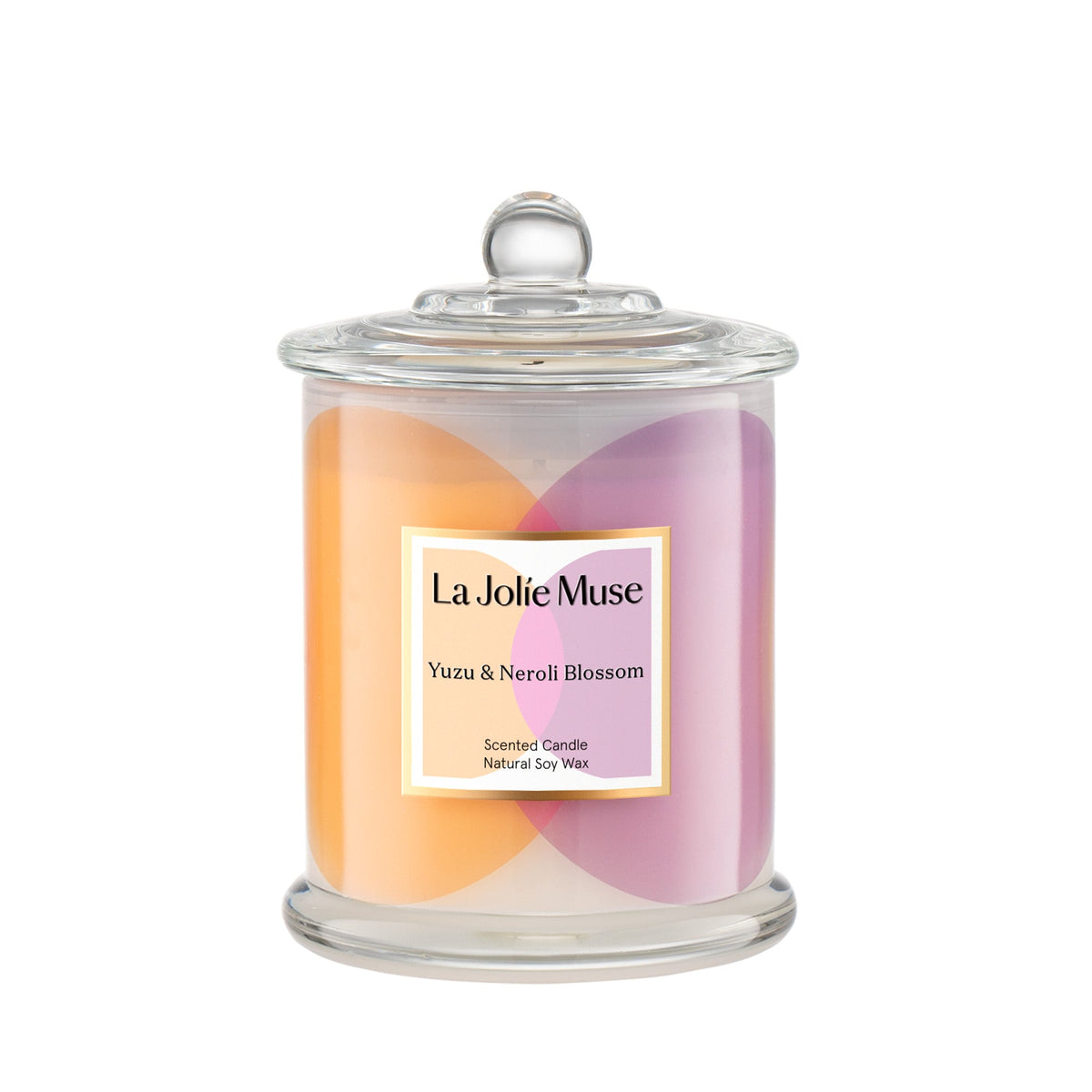 Roesia Zest - Yuzu & Neroli Blossom 10oz Candle