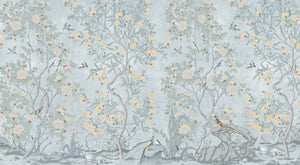 Neely Wallpaper Mural by Loomwell Home Goods