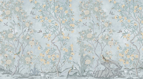Neely Wallpaper Mural by Loomwell Home Goods