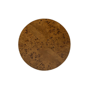 Nebula - Accent Pillar Side Table