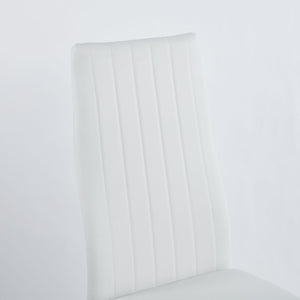 Elegant Legs Dining Chair (Set of 4)