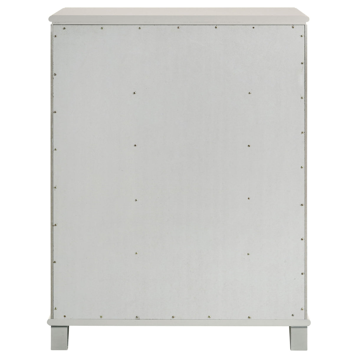 Gwendolyn - 5 Drawer Bedroom Chest Of Drawers - White