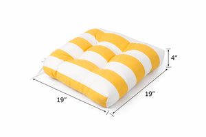 Outdoor Chair Cushions Set of 4
