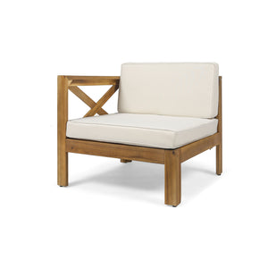 Alcove - L Shape Sofa Set