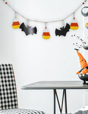 Halloween Garland Set of 2