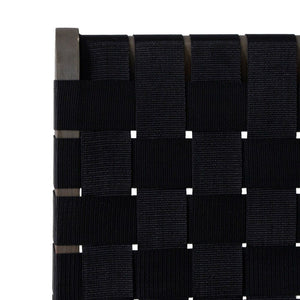 Outdoor 3 Piece Rope Weave Patio Seating Set