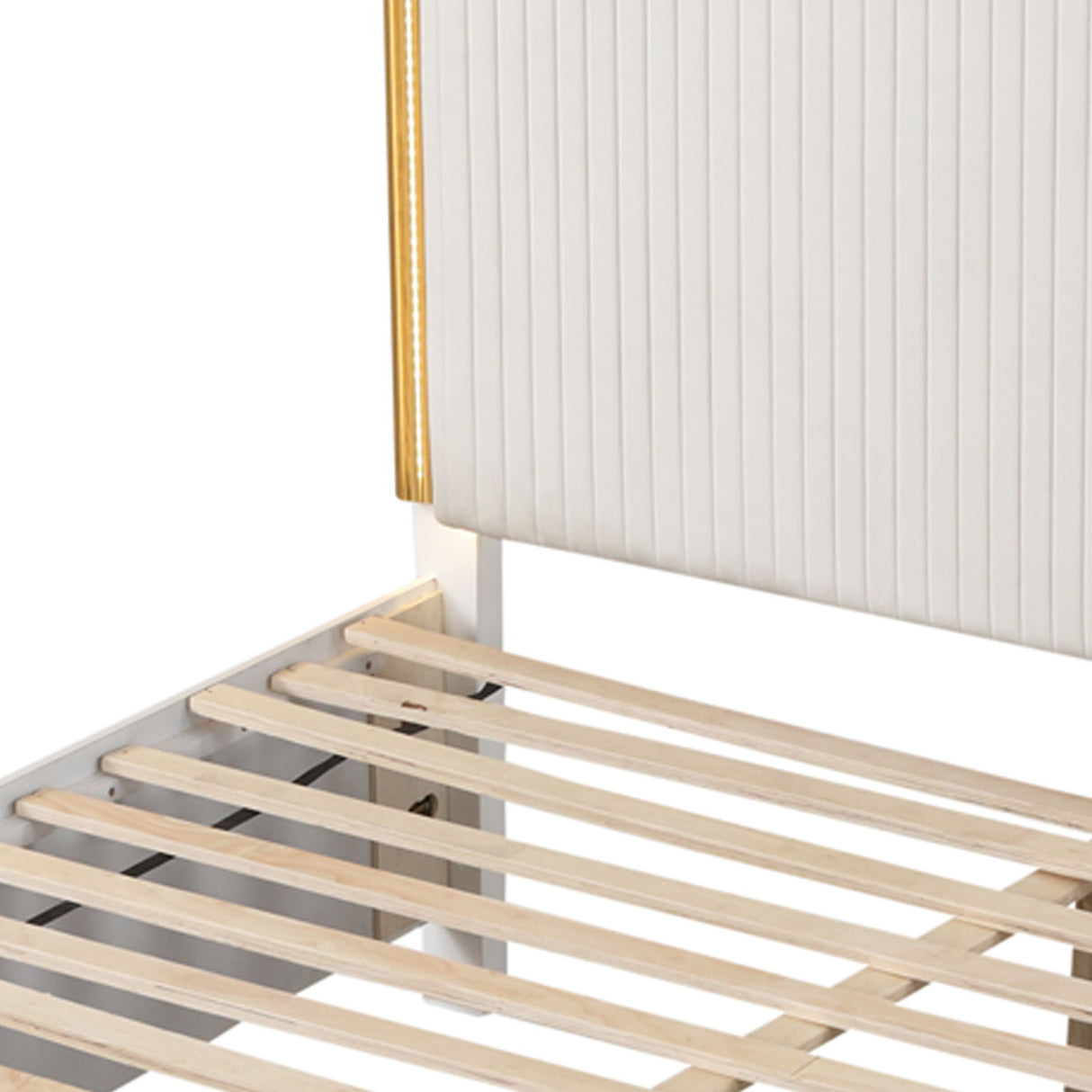 Obsession - Tufted Bed