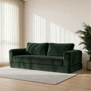 76 Inch Convertible Futon Sofa Bed