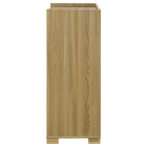 Lincoln - 4 Drawer Chest Of Drawers - Natural