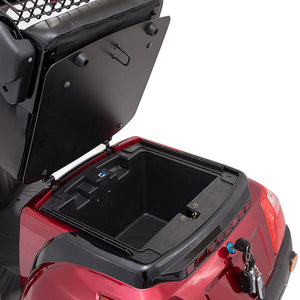 Fastest Mobility Scooter With 4 Wheels & Seniors - Red