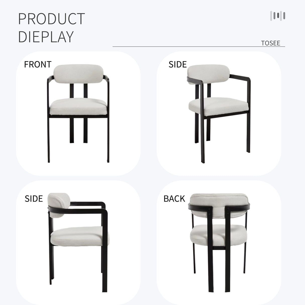 Dining Arm Chairs (Set of 2)