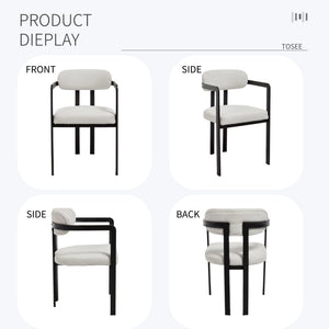 Dining Arm Chairs (Set of 2)