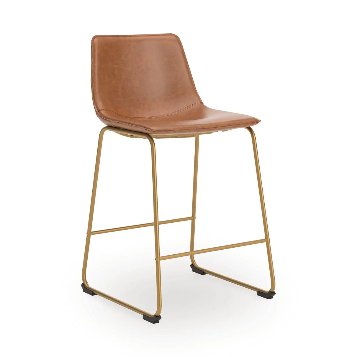 Ciabori - Upholstered Barstool (Set of 2) - Best Buy Furniture