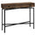 Accent Console Table For Entryway, Functional Storage Drawer - Best Buy Furniture