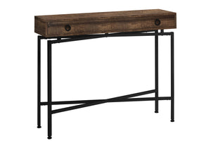 Accent Console Table For Entryway, Functional Storage Drawer - Best Buy Furniture