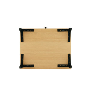 Amara - Nightstand With 1 Drawer
