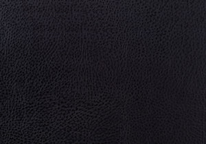 Dining Chair Side Upholstered, For Dining Room (Set of 2) - Black