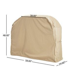 Shield - Durable BBQ Grill Cover - Best Buy Furniture