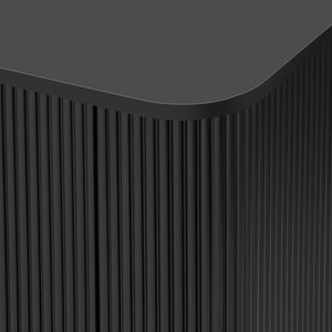 VIBE HAUS 78.7" Minimalist TV Stand for TVs up to 85 Inches