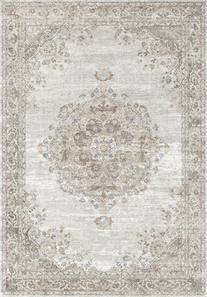 Oxford Collection Medallion Area Rug