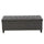 Juliana - Storage Ottoman With Birch Legs - Best Buy Furniture