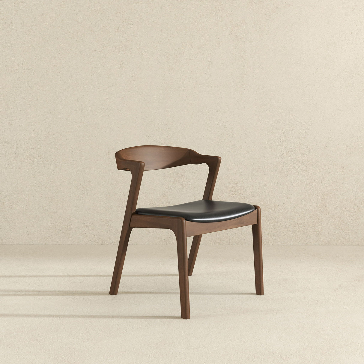 Dakota - Mid-Century Modern Dining Chair (Set of 2)