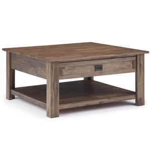 Monroe - Handcrafted Side Table