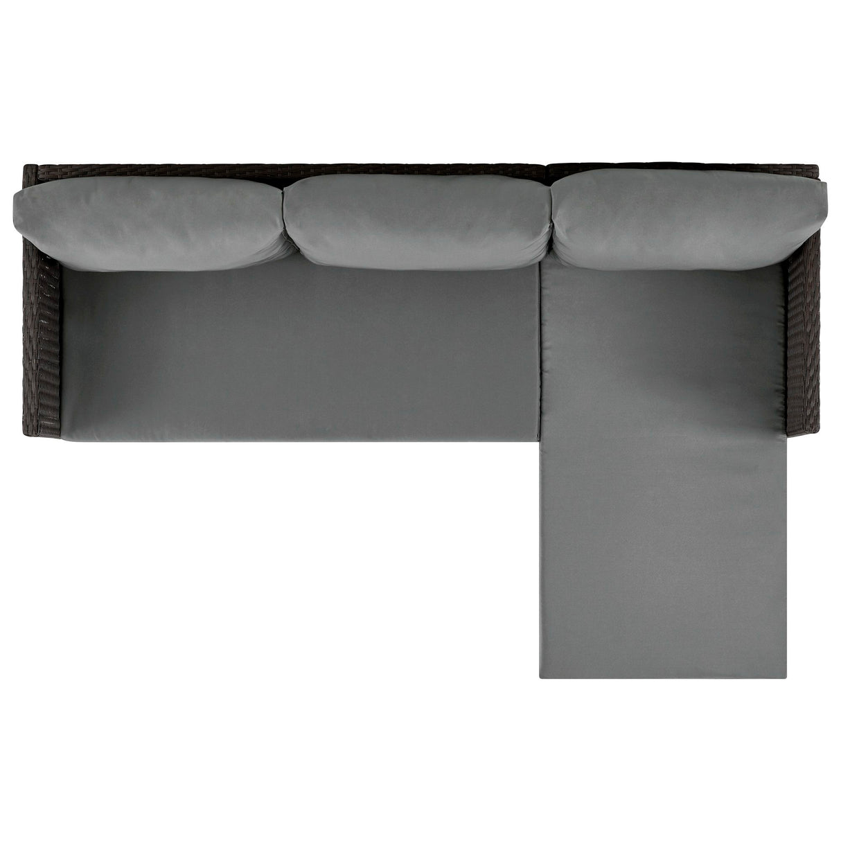 Menton - 3 Piece Sectional Set
