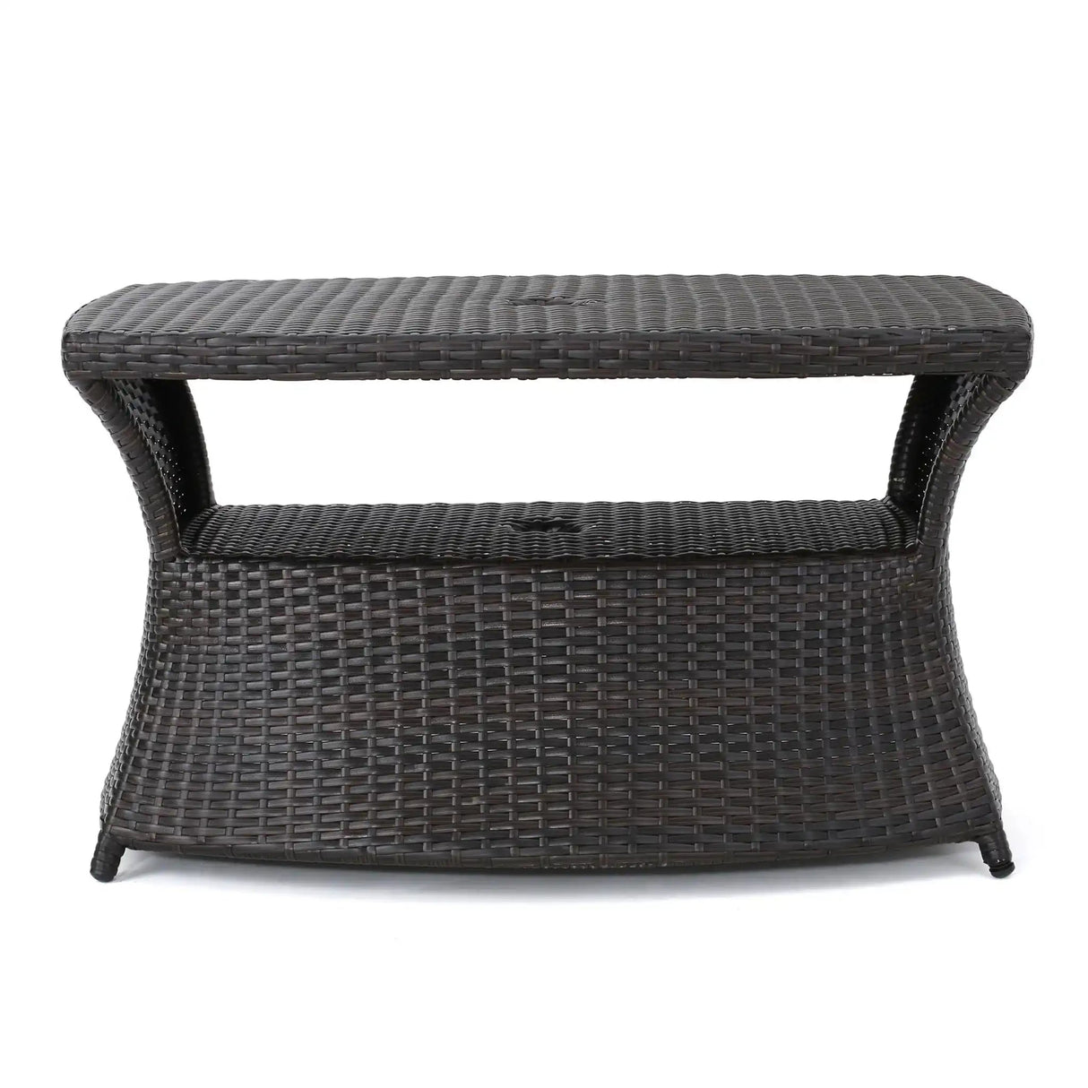 Berkeley - Chaise Lounge Side Table - Best Buy Furniture