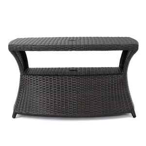 Berkeley - Chaise Lounge Side Table - Best Buy Furniture