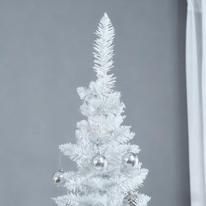 Slim Xmas Tree - Artificial Pencil Christmas Tree