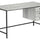 Computer Desk For Home Office, Laptop, 3 Storage Drawers, Contemporary & Moder - Best Buy Furniture
