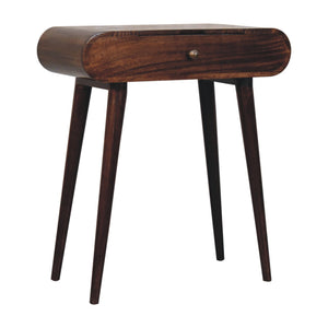 Solid Wood Mini California Dressing Table