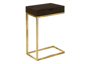 Accent Table, C - Shaped Contemporary & Modern Elegant Design - Best Buy Furniture