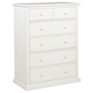 Anzio - 6 Drawer Bedroom Chest