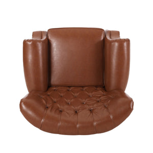 Classic Style Push Back Chair