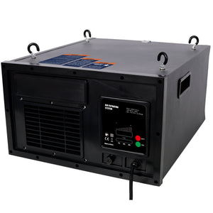 Remote-Controlled Air Filtration System