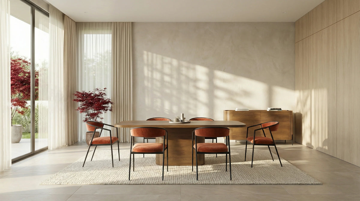 Atom Dining Table