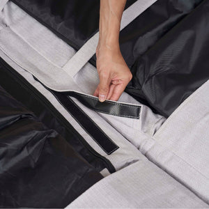 Convertible Fold-Out Double Sofa Bed