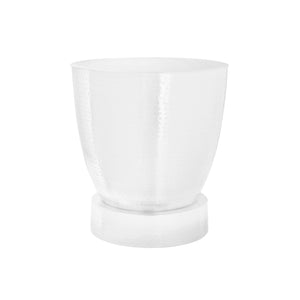 Drum Accent Side Table, Contemporary & Modern Design