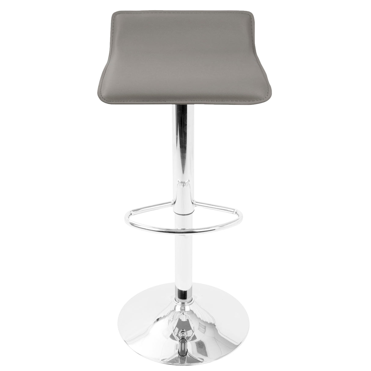 Ale - Contemporary Adjustable Barstool (Set of 2)