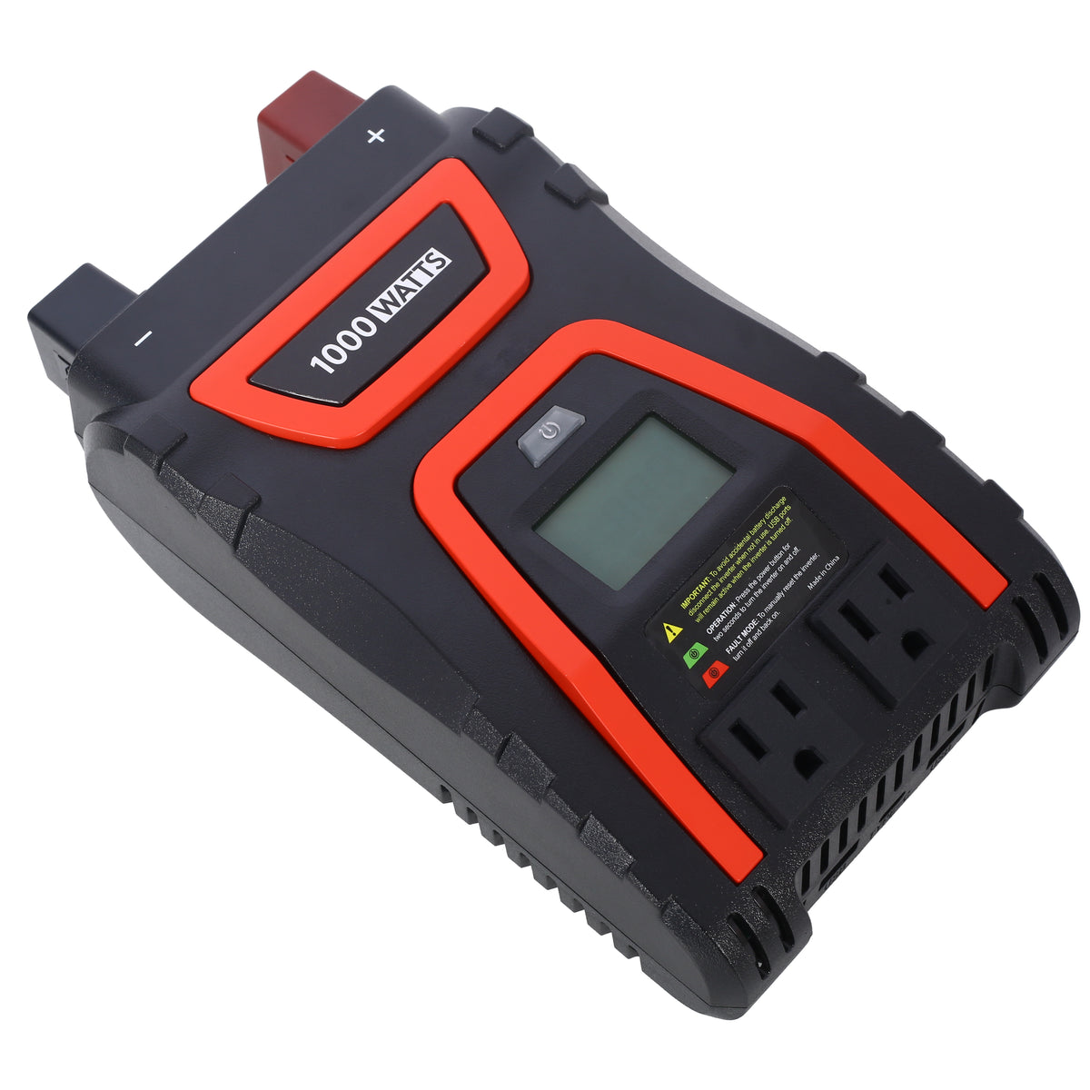 1000 Watt Power Inverter with LED Display